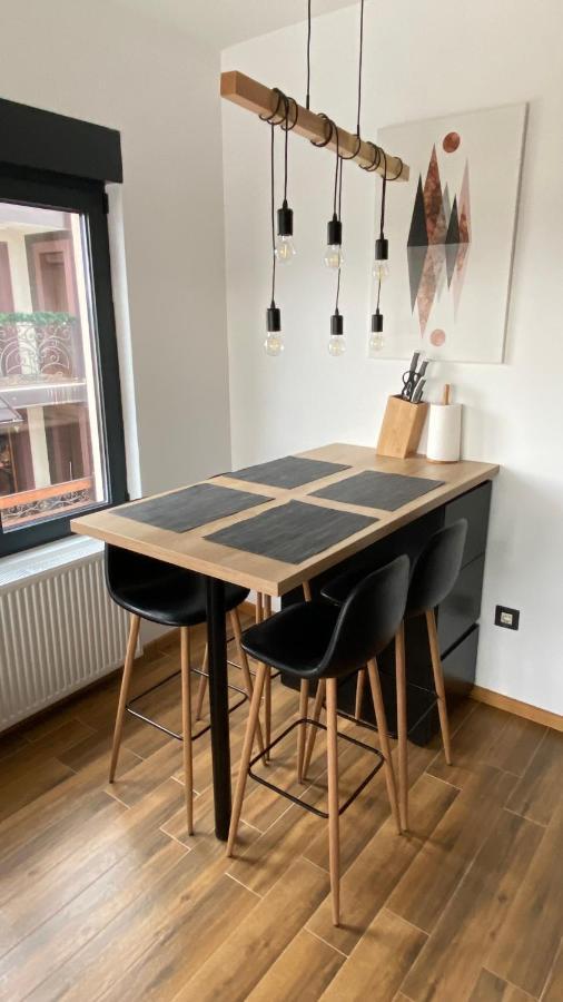 Janina Apartment *